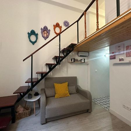 Castilla Madrid Eksteriør billede