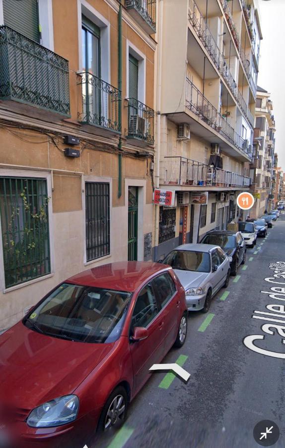 Castilla Madrid Eksteriør billede