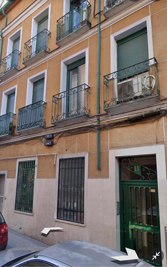 Castilla Madrid Eksteriør billede